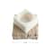 Hello Honey® 3.25" Decorative Marble & Travertine Candle Holder